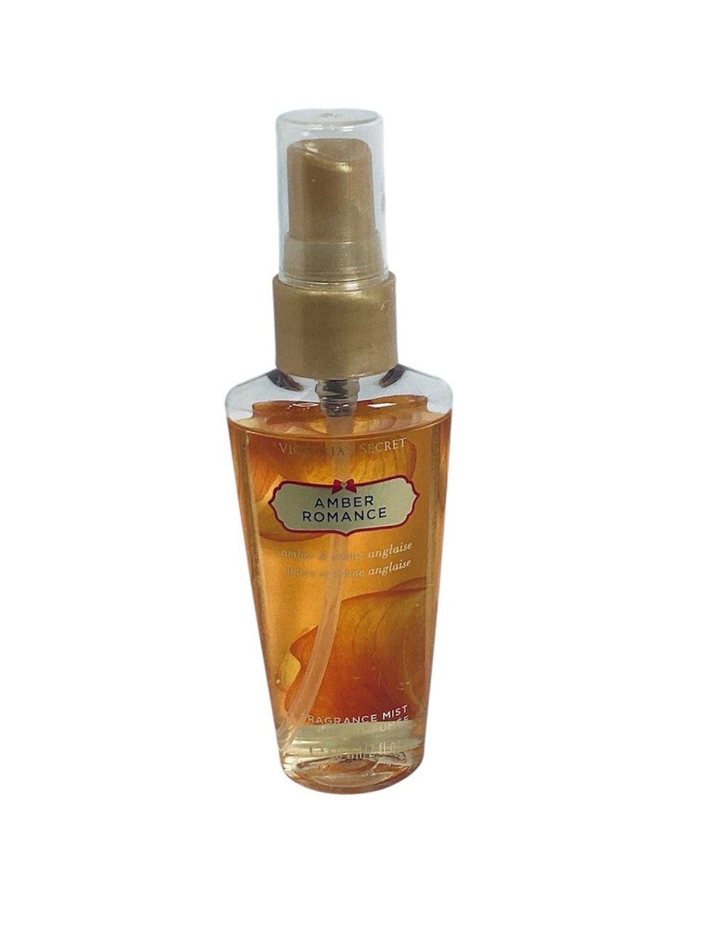 ๐ Victoria's Secret Amber Romance Body Mist - 2FL OZ